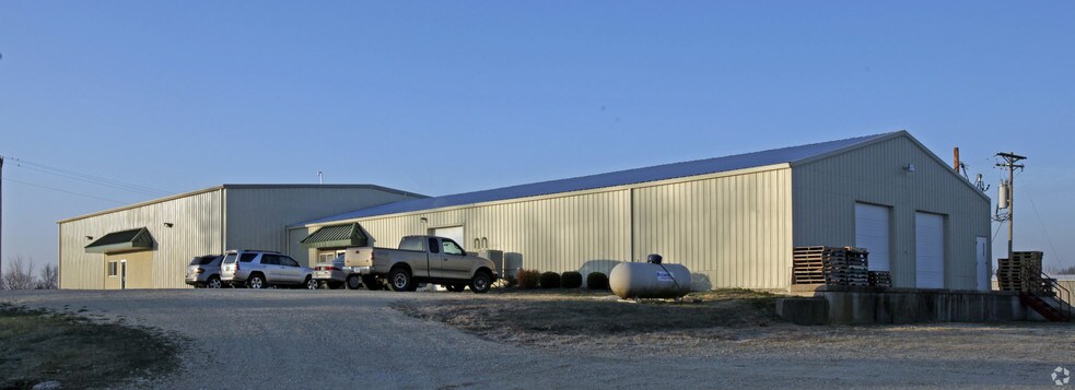More Photos Of 403 Century Business Dr, Washington Warehouse For Lease