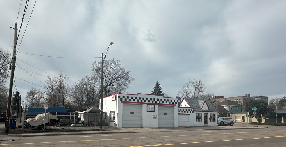 More Photos Of 4240 W 38th Ave, Denver Auto Repair For Sale