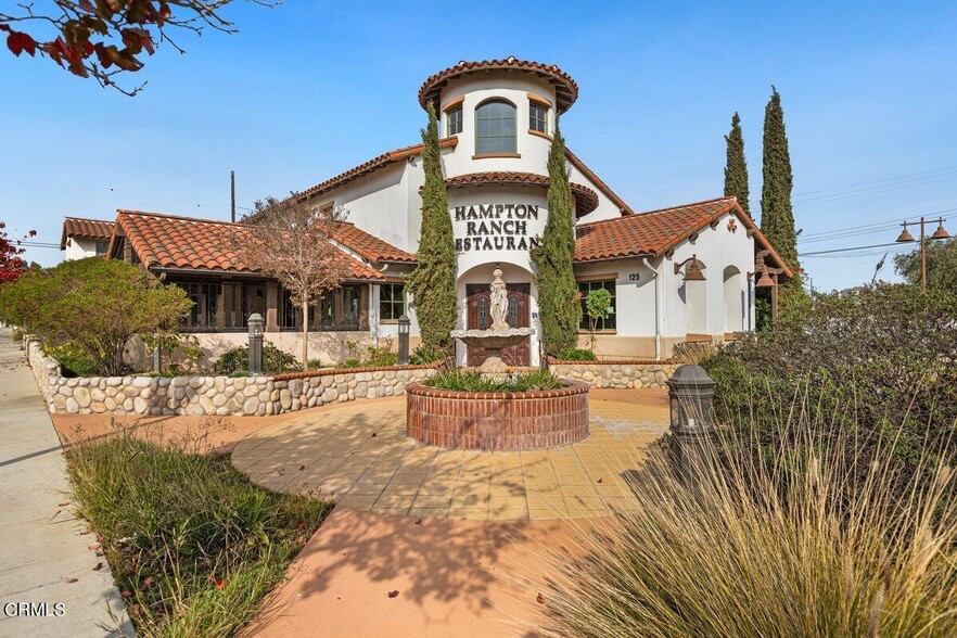 Primary Photo Of 125 S 10th St, Santa Paula Restaurant For Lease