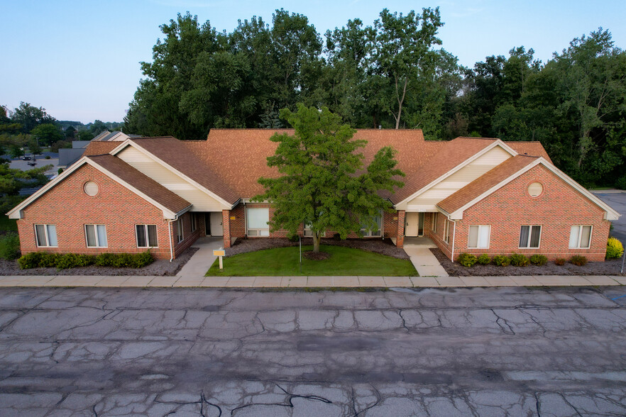 Primary Photo Of 2465 Woodlake Cir, Okemos Office For Lease