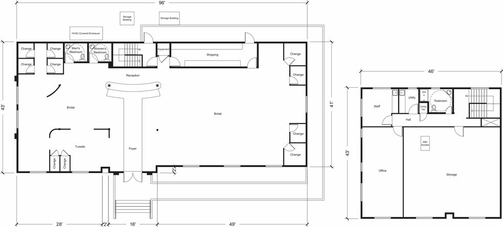 More Photos Of 3936 NW Randall Way, Silverdale Freestanding For Sale