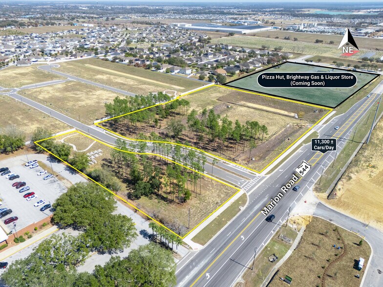 More Photos Of 0 US Hwy 544 E, Haines City Land For Sale