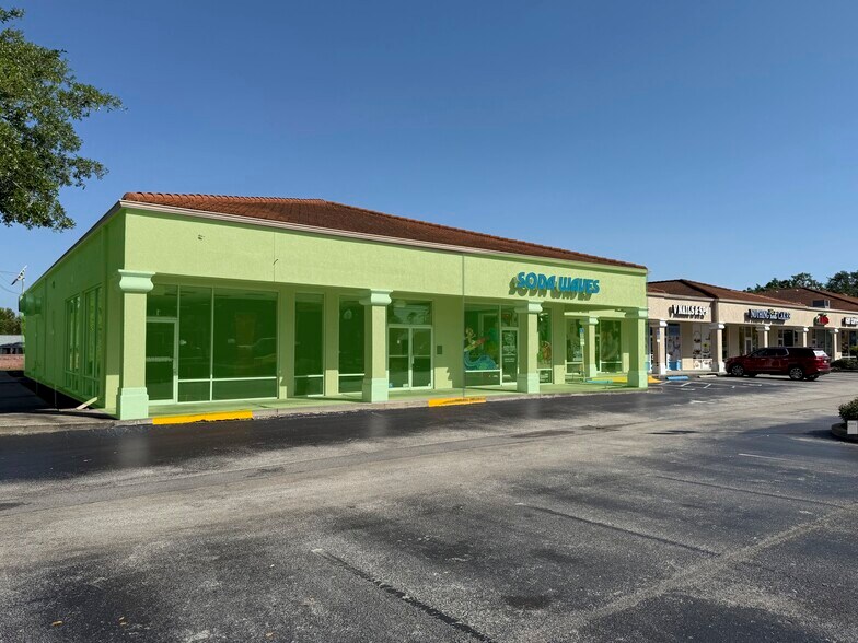 Primary Photo Of 1425 W Granada Blvd, Ormond Beach Storefront Retail Office For Lease