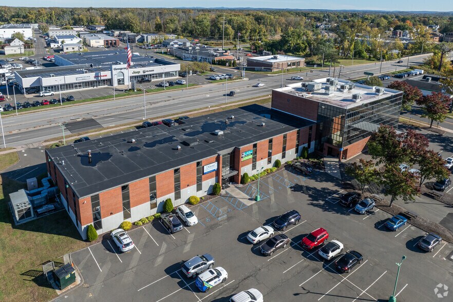 More Photos Of 477 Connecticut Blvd, East Hartford Medical For Lease