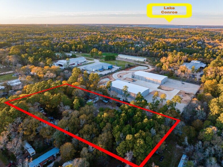 More Photos Of 12211 Carriage Ln, Conroe Land For Sale