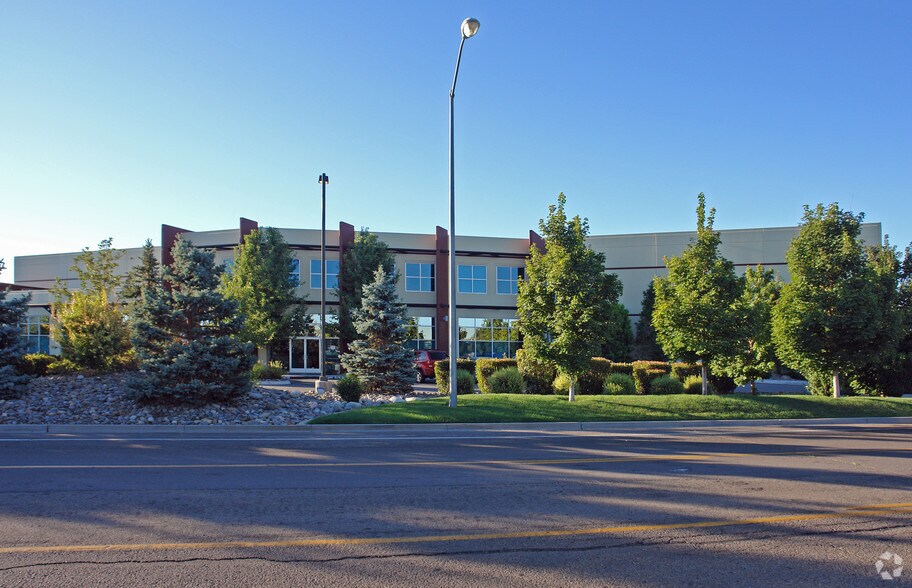 Primary Photo Of 1330 Capital Blvd, Reno Manufacturing For Sale