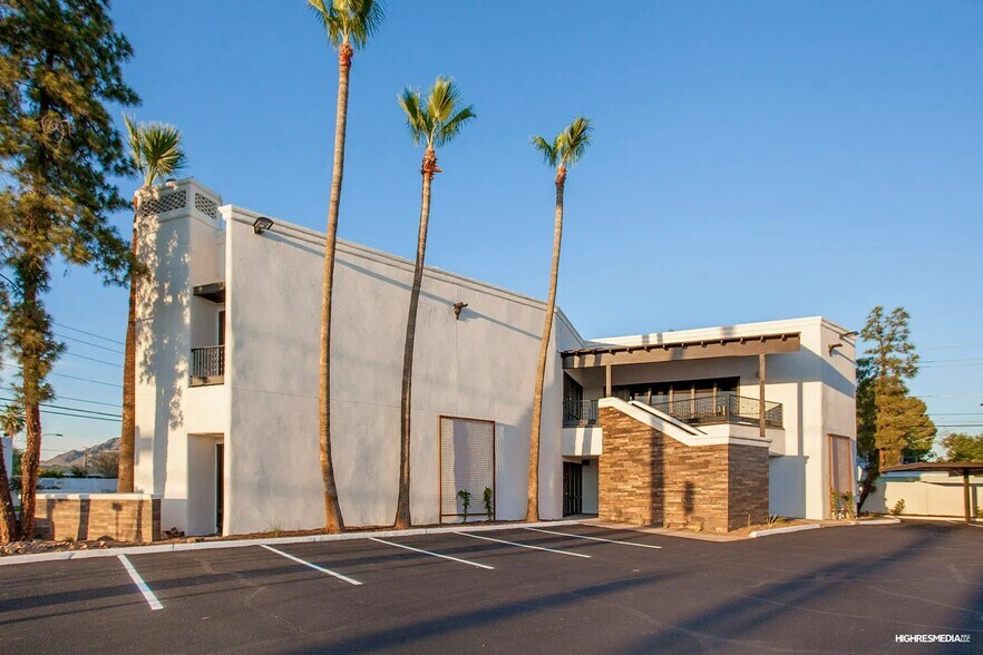 More Photos Of 4645-4667 N 12th St, Phoenix Office For Lease