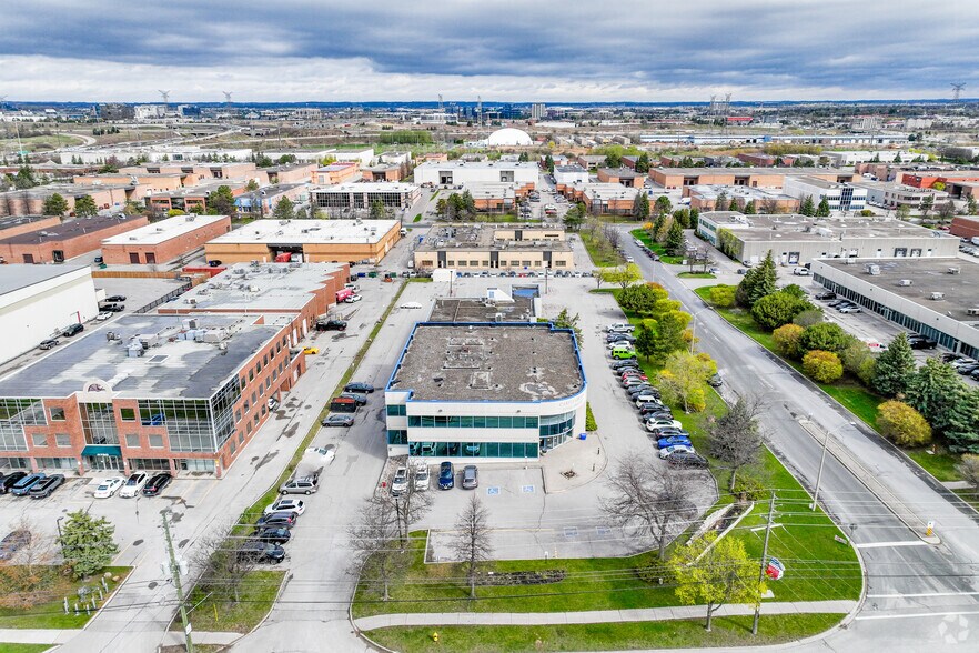 More Photos Of 2770 14th Ave, Markham Office For Lease