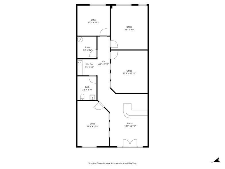 More Photos Of 12480 N Rancho Vistoso Blvd, Oro Valley Medical For Sale