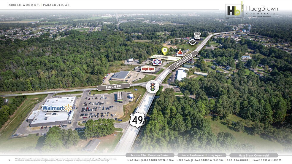 More Photos Of 2308 Linwood Dr, Paragould General Retail For Sale