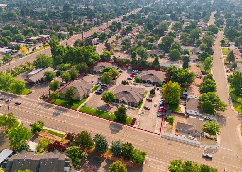 More Photos Of , Boise Office For Sale