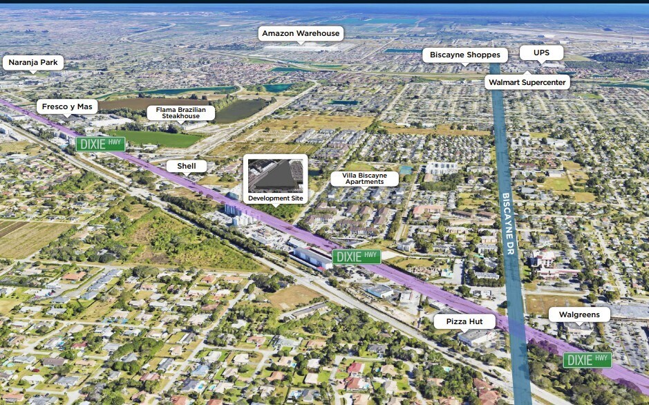 More Photos Of 28399 Dixie Hwy, Homestead Land For Sale