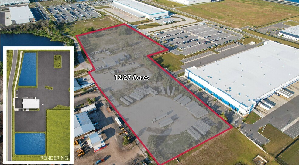 Primary Photo Of 135 Hermit Smith Rd, Apopka Land For Lease