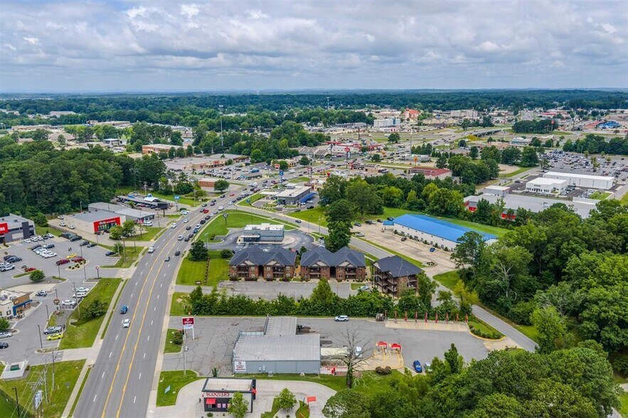 More Photos Of 1930 N Reynolds Rd, Bryant Apartments For Sale
