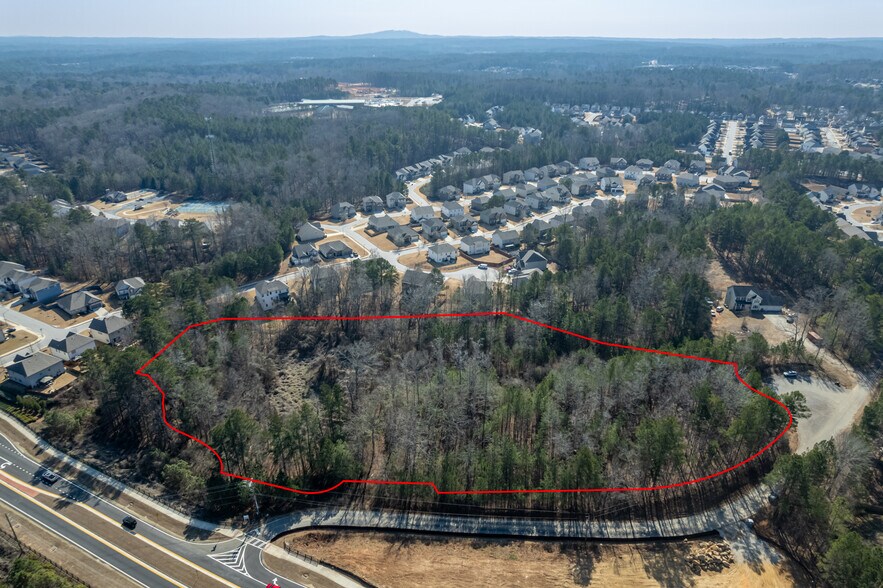 More Photos Of 0 Kaydells Place, Dallas Land For Sale