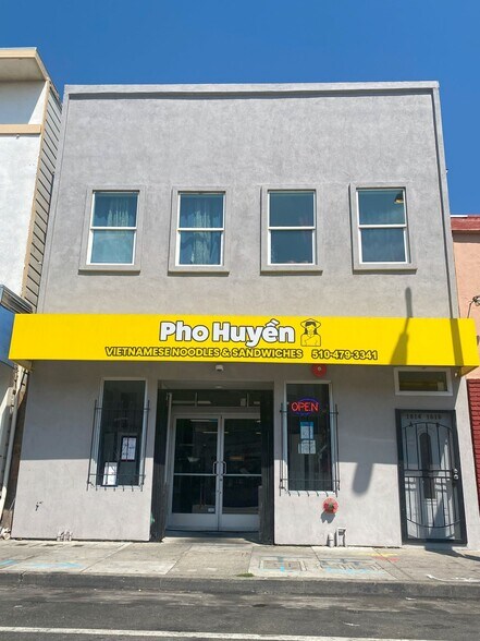 Primary Photo Of 1612-1616 International Blvd, Oakland Storefront Retail Residential For Sale