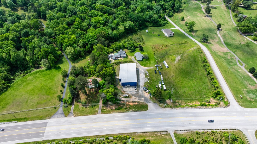 More Photos Of 5141 Roane State Hwy, Rockwood Warehouse For Sale