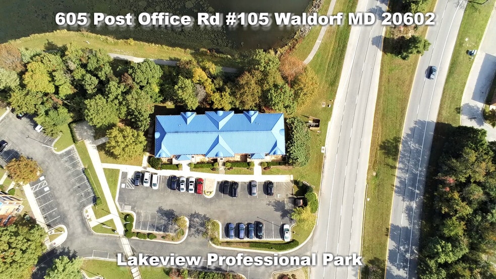 More Photos Of 605 Post Office Rd, Waldorf Medical For Sale