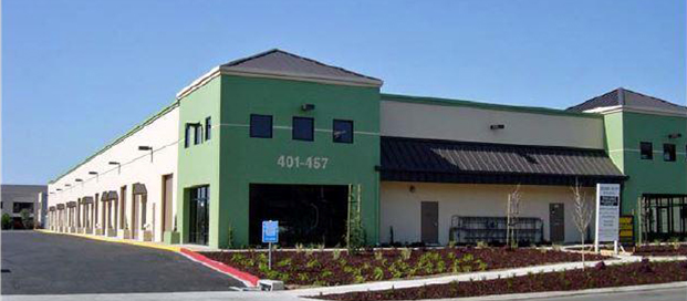 Primary Photo Of 401-457 Gateway Rd, Napa Warehouse For Lease