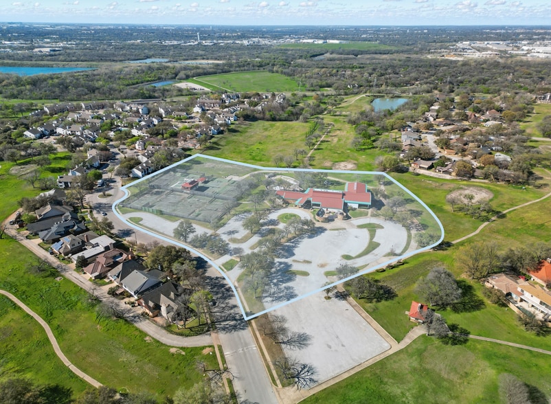 Primary Photo Of 5500 Randol Mill Rd, Fort Worth Land For Sale