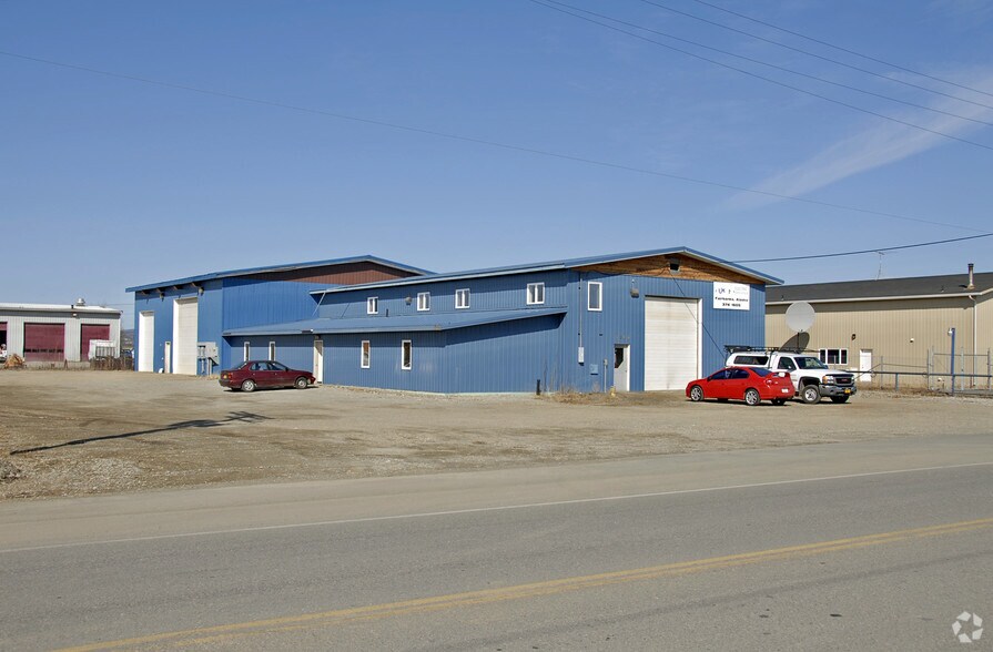 Primary Photo Of 3202 Industrial Ave, Fairbanks Warehouse For Lease
