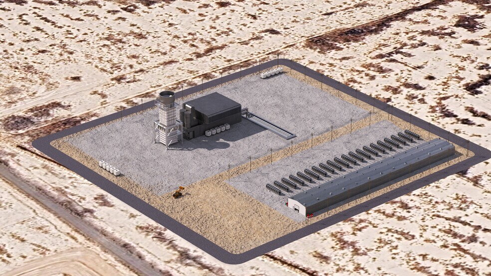 More Photos Of Highway 17, Pecos Land For Sale