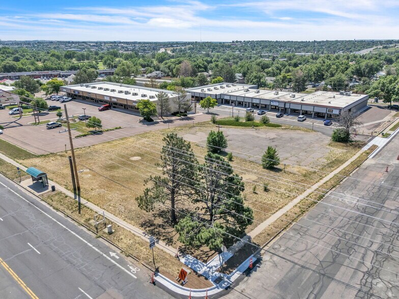 More Photos Of 2505 Airport Rd, Colorado Springs Land For Sale