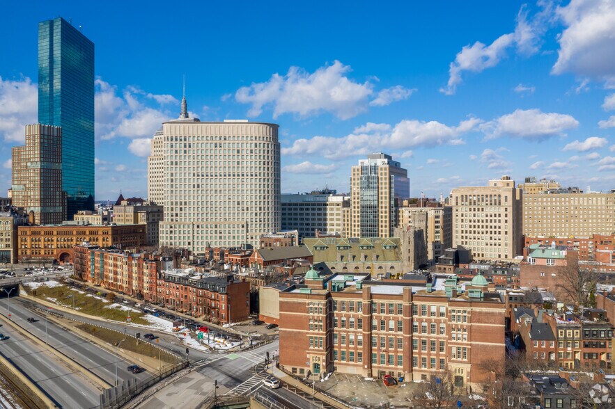 More Photos Of 10 St James Ave, Boston Office For Lease