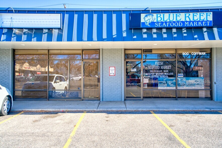 Primary Photo Of 900 Coffman St, Longmont General Retail For Lease