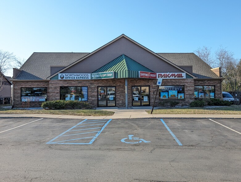 Primary Photo Of 3311 South Airport Rd, Traverse City Storefront Retail Office For Sale