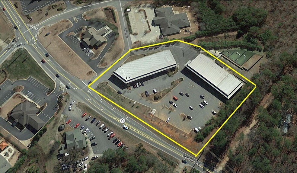More Photos Of 5155 Highway 9, Alpharetta Unknown For Lease