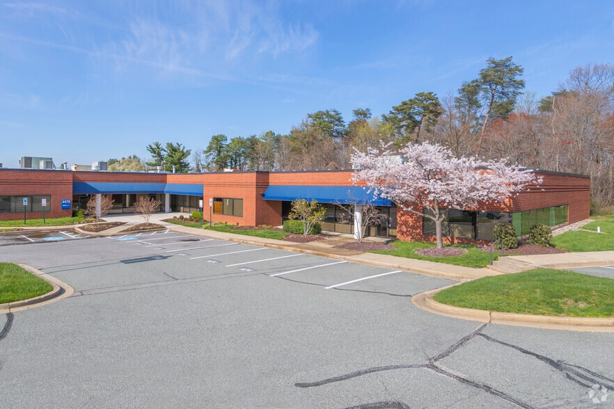 More Photos Of 4451-4485 Nicole Dr, Lanham Research And Development For Lease