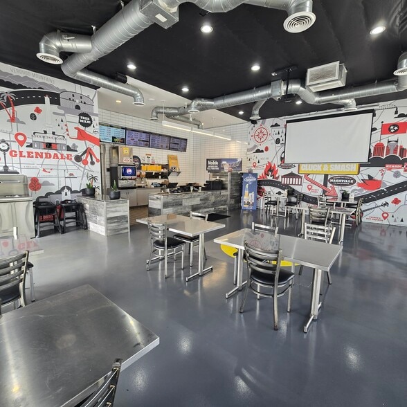 More Photos Of 4000 San Fernando Rd, Glendale Freestanding For Lease