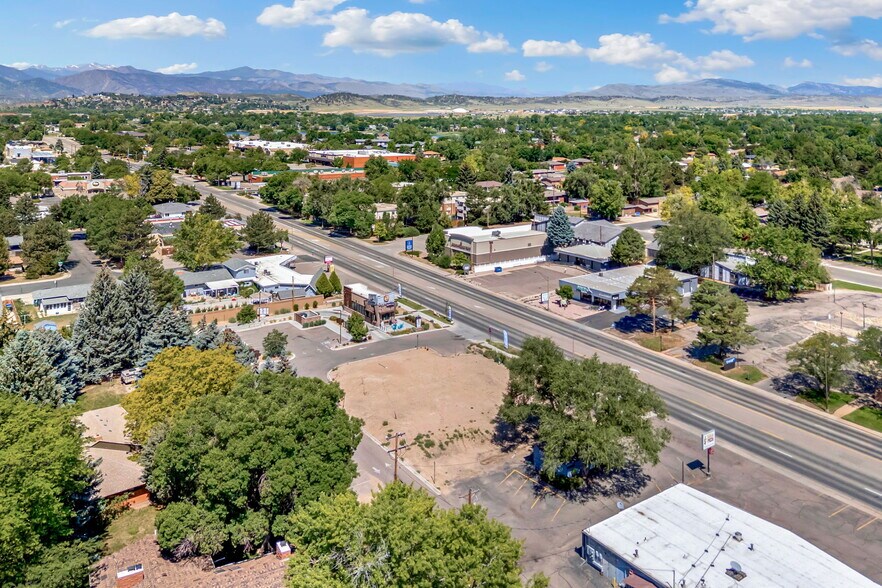 More Photos Of 2004 W Eisenhower Blvd, Loveland Land For Sale