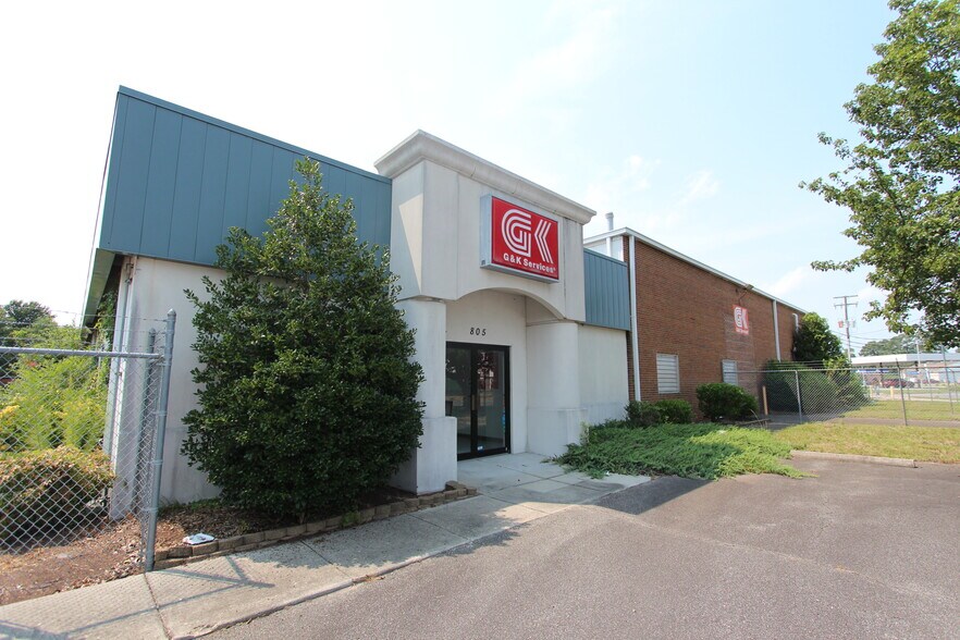 More Photos Of 805-807 Gust Ln, Portsmouth Manufacturing For Sale