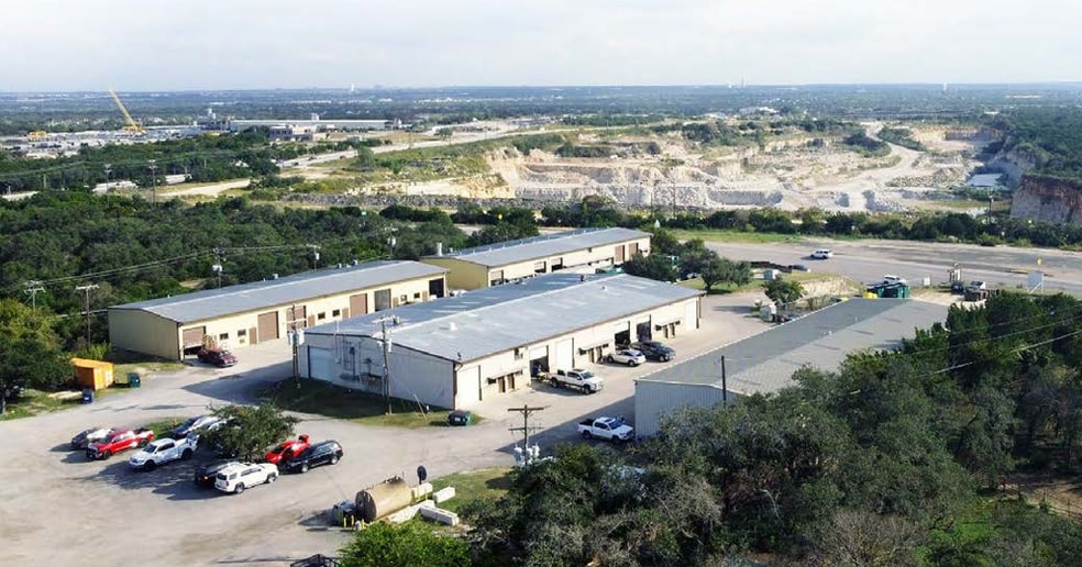 Primary Photo Of 2301 W Whitestone Blvd, Cedar Park Warehouse For Lease