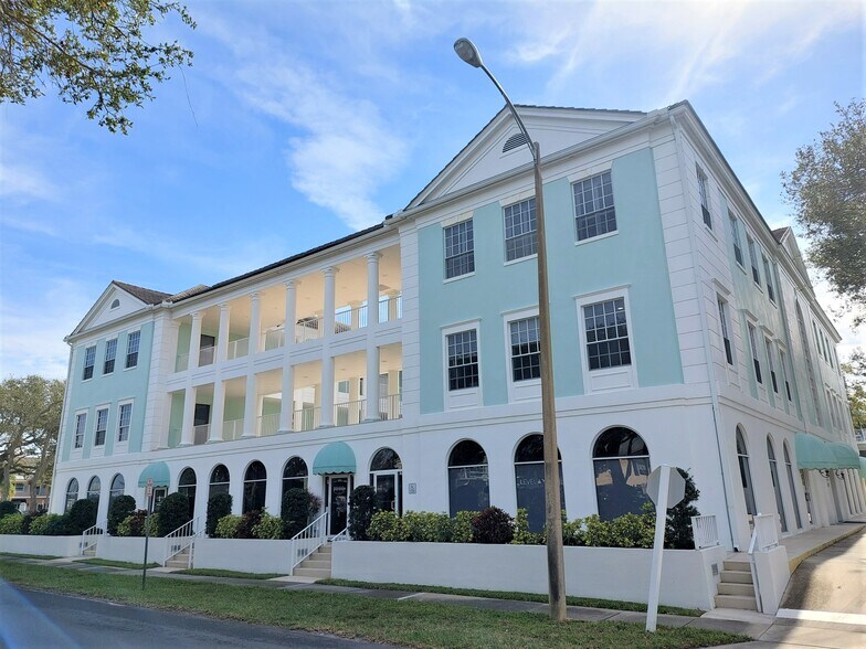 Primary Photo Of 3055 Cardinal Dr, Vero Beach Office For Lease