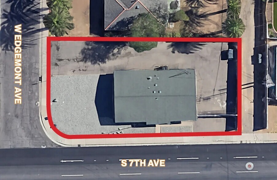 Primary Photo Of 2721 N 7th Ave, Phoenix Office For Sale