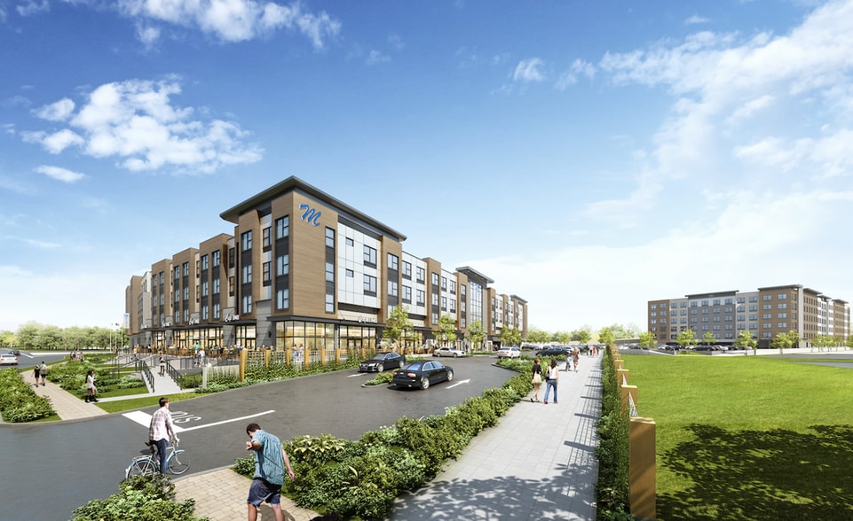 Primary Photo Of 110 Bergen Tpke, Little Ferry Apartments For Lease