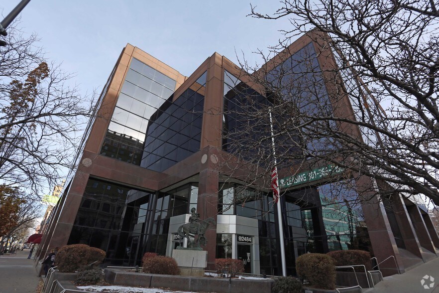 More Photos Of 2484 Washington Blvd, Ogden Office For Lease