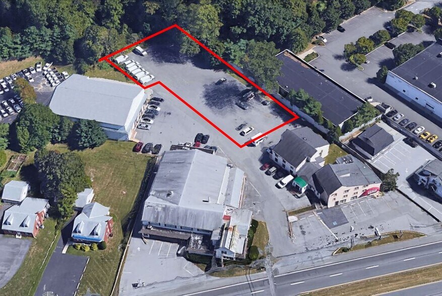 Primary Photo Of 109 Wilmington W Chester Pike, Chadds Ford Land For Lease