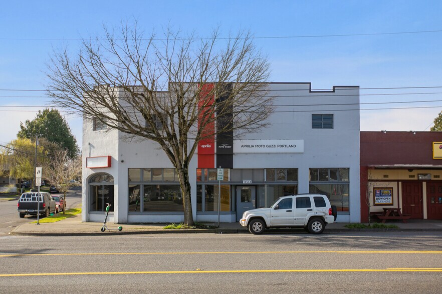 Primary Photo Of 10534 NE Sandy Blvd, Portland Storefront Retail Office For Lease