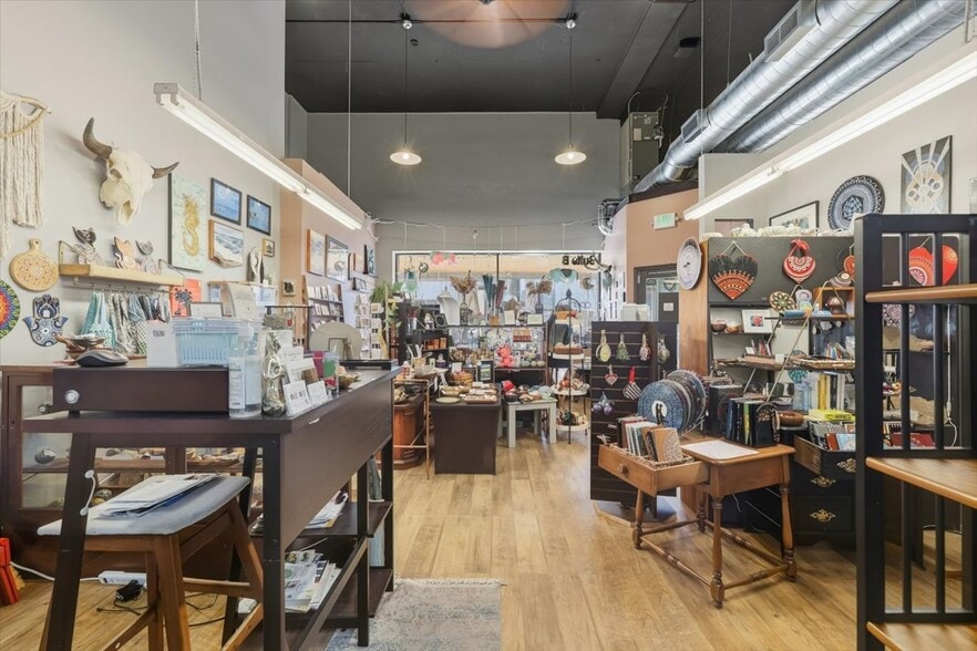 More Photos Of 1215 Meade Ave, Prosser Storefront For Sale