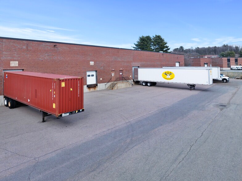 More Photos Of 115 Shawmut Rd, Canton Distribution For Lease