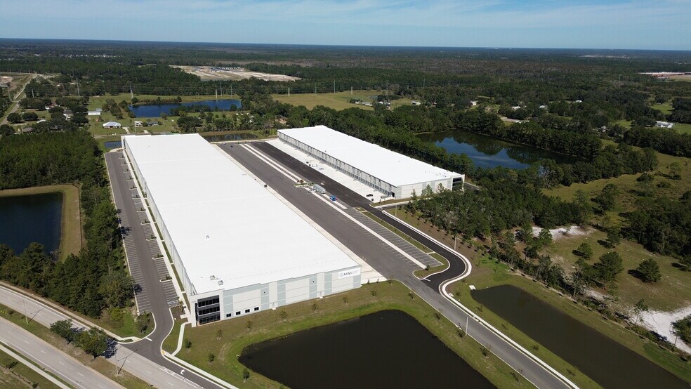 More Photos Of 9395 Pritchard Rd, Jacksonville Warehouse For Sale