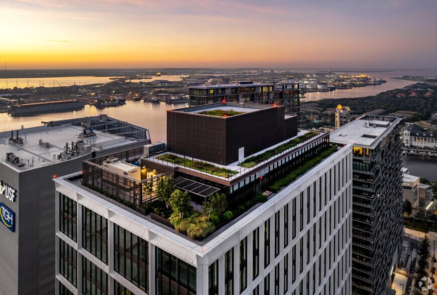 More Photos Of 1001 Water St, Tampa Office For Lease