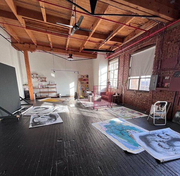 More Photos Of 3143 W 33rd St, Cleveland Loft Creative Space For Lease