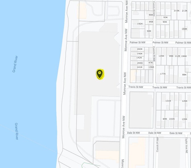 More Photos Of 1661 Monroe Ave NW, Grand Rapids Manufacturing For Sale