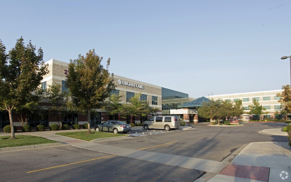 More Photos Of 2121-2127 E Harmony Rd, Fort Collins Medical For Sale