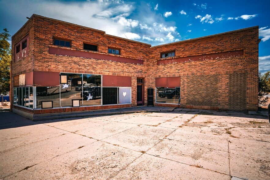 Primary Photo Of 201-211 Main St, Walsenburg Restaurant For Sale